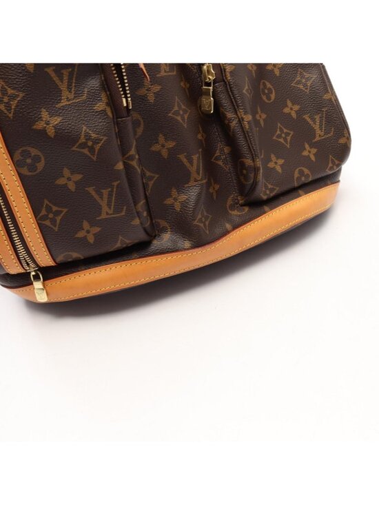 Louis Vuitton Backpack a Dos Monogram Coatingcanvas Leather main image 7